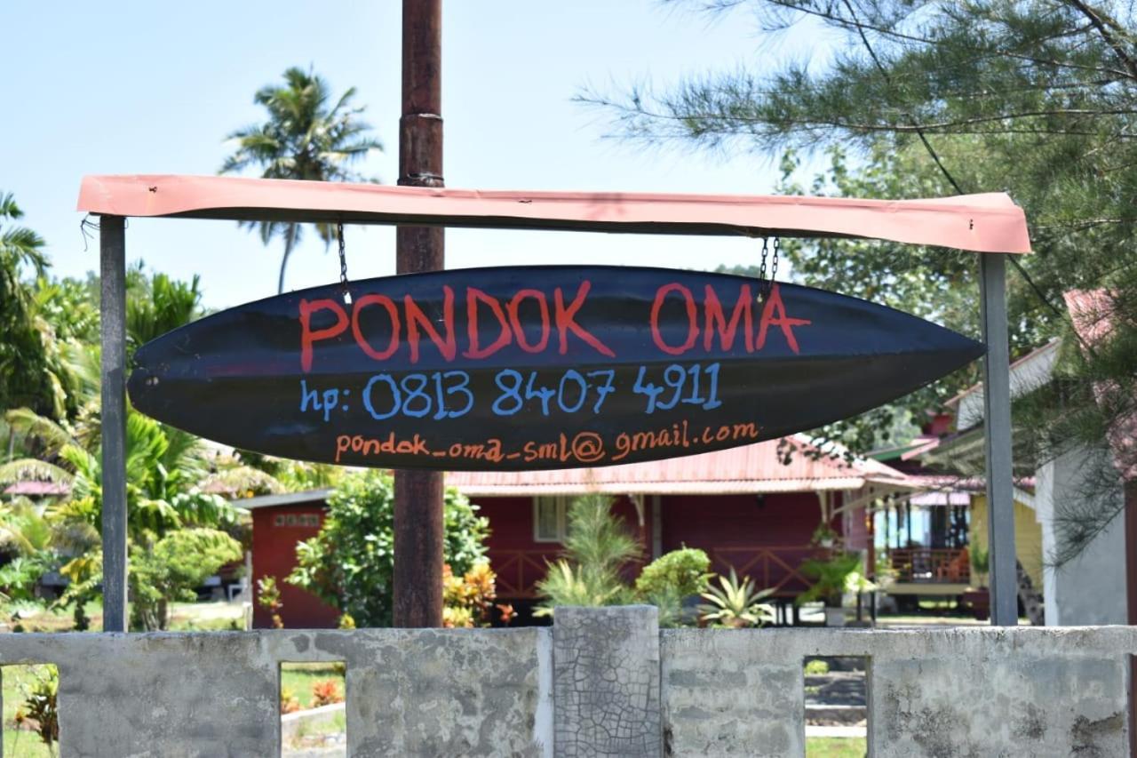 Pondok Oma Lasikin Exteriör bild