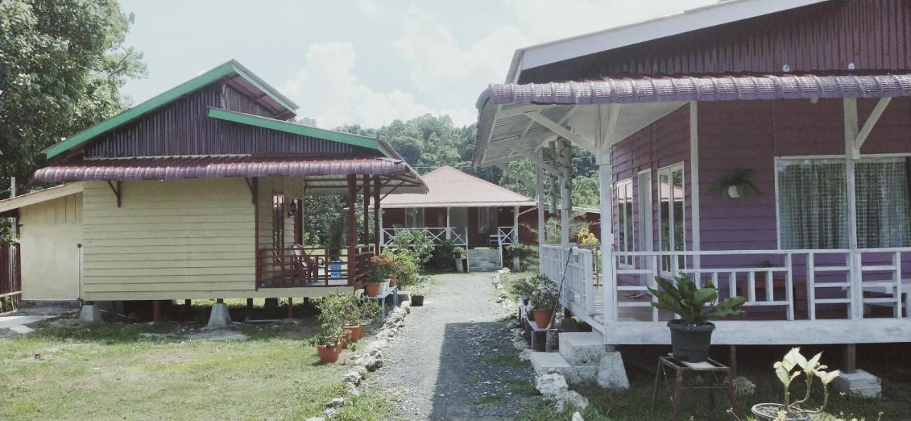 Pondok Oma Lasikin Exteriör bild